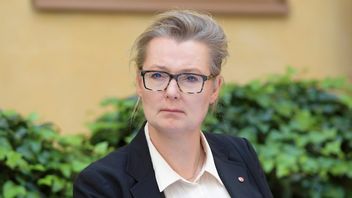Lina Axelsson Kihlblom gjorde ingen polisanmälan. Idag har Axelsson Kihlstedt avancerat till hög chef i Eskilstuna. Foto: Maja Suslin/TT