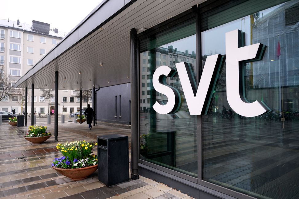 SVT får kritik av Granskningsnämnden för att AI-textningen av tv-program inte fungerar så bra. Foto: Jessica Gow/TT