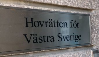 En 14-årig pojke högg en kvinna i ryggen i Borås tidigare i år. Nu skärper hovrätten rubriceringen till grov misshandel. Foto: Micke Larsson/TT