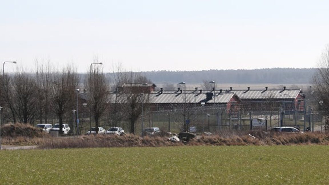 Anstalten i Ysatd. Arkivbild. Foto: Jorchr, CC BY-SA 3.0.