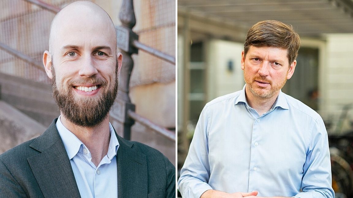 Bohlin kritiserar C:s försvarsbesked: ”Farligt och ansvarslöst”