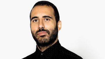 Omar Makram är krönikör för Bulletin. Foto: Ulla Andersson