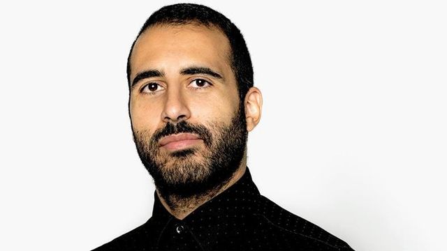 Omar Makram är krönikör för Bulletin. Foto: Ulla Andersson