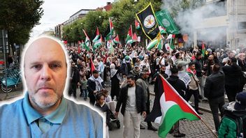 Foto: Björn Larsson Rosvall/TT.