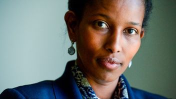 Ayaan Hirsi Ali. Foto: Janerik Henriksson/TT