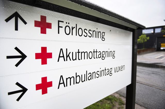 En kvinna har fått skadestånd för att hon utsatts för ett vårdingrepp utan samtycke under förlossning. Arkivbild. Foto: Emil Langvad/TT