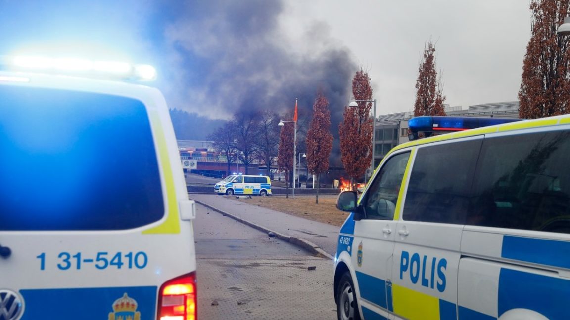 Utredningsledaren Jan Staaf hoppas kunna fälla drygt 75–100 personer. Foto: Stefan Jerrevång/TT 