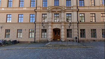 Lagrådet i Stockholm. Foto: Google Maps.