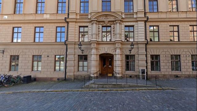 Lagrådet i Stockholm. Foto: Google Maps.