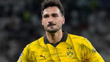 Mats Hummels. Arkivbild. Kin Cheung/AP/TT