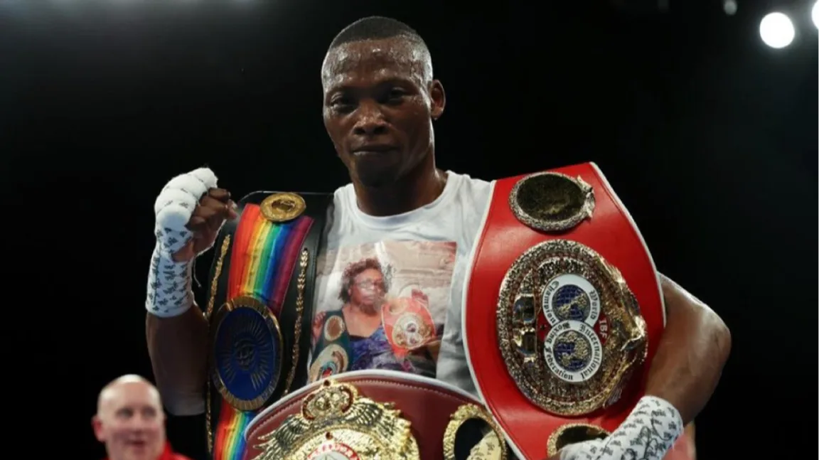 Zolani Tete blev 38 år. Foto: Skärmdump/X