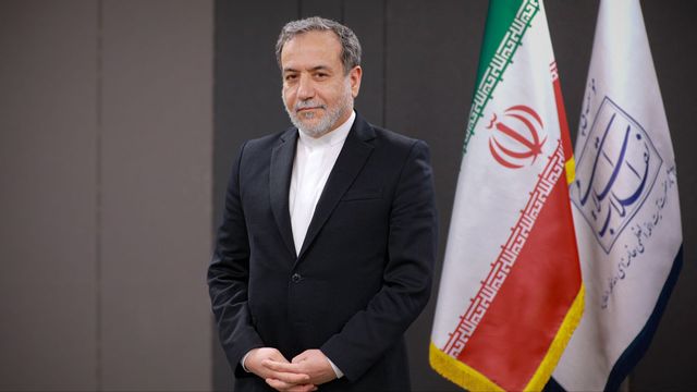 Irans utrikesminister Abbas Araghchi. Foto: CC BY 4.0/Wikimedia Commons