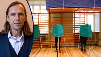 Svenskarnas förtroende för demokratin och för politikerna är orubbat. Foto: Ali Lorestani/TT