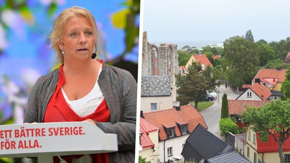 Meit Fohlin (S). Foto: Henrik Montgomery/TT/Denisbin/Flickr