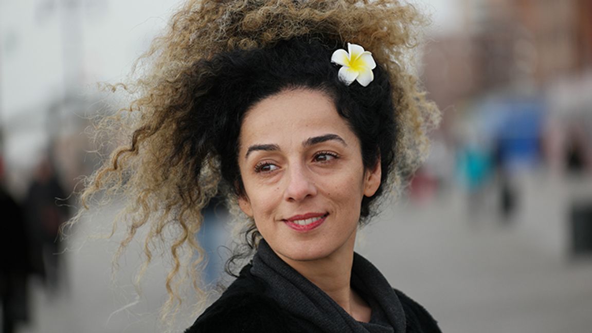 Masih Alinejad. Foto: Kambiz Foroohar CC BY-SA 4.0. 