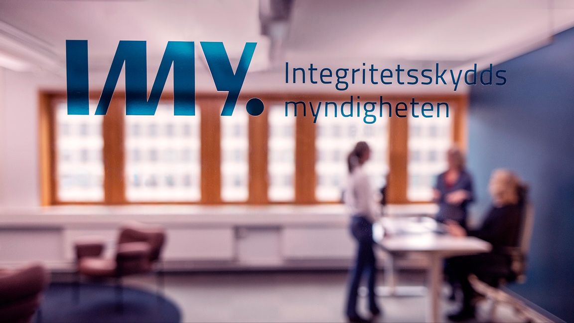 Region Örebro har anmält sig själva till Integritetsskyddsmyndigheten. Foto: Integritetsskyddsmyndigheten