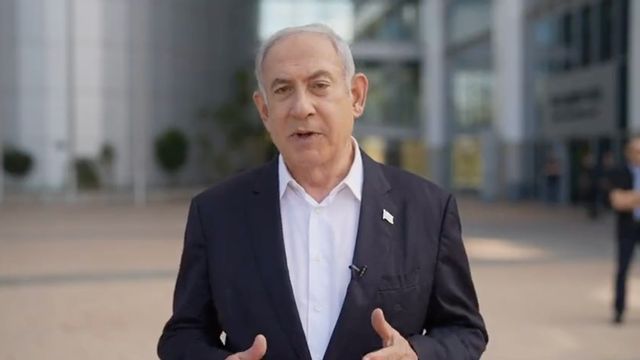 Premiärminister Benjamin Netanyahu. Foto: X/Regeringskansliet Israel