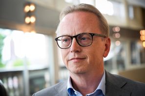 Socialdemokraternas energipolitiske talesperson Fredrik Olovsson. Arkivbild. Foto: Henrik Montgomery/TT