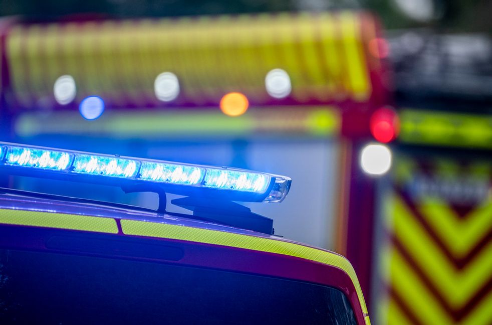 Räddningstjänsten ryckte ut till en lägenhetsbrand i Lund under natten till torsdagen. Arkivbild. Johan Nilsson/TT