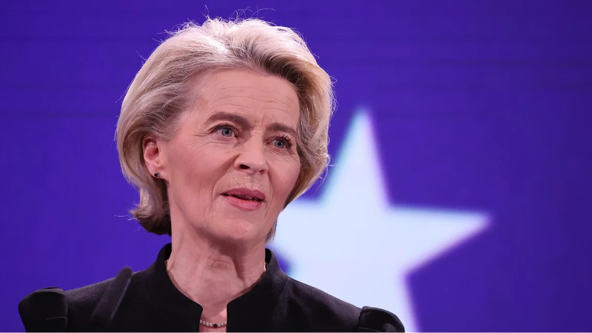 EU-kommissionens ordförande Ursula von der Leyen. Foto: © European Union, 2026, CC BY 4.0, via Wikimedia Commons