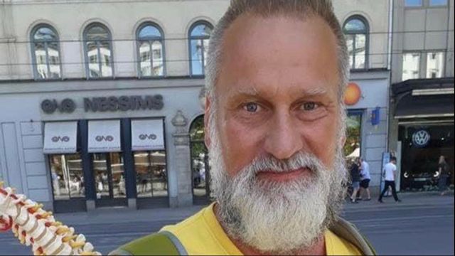 Fredrik Andersson blev 55 år gammal. Foto: MED