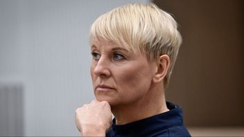 Anna Tenje (M), äldre- och socialförsäkringsminister reagerar på Bulletins granskning. Foto: Axel Narving/TT. 