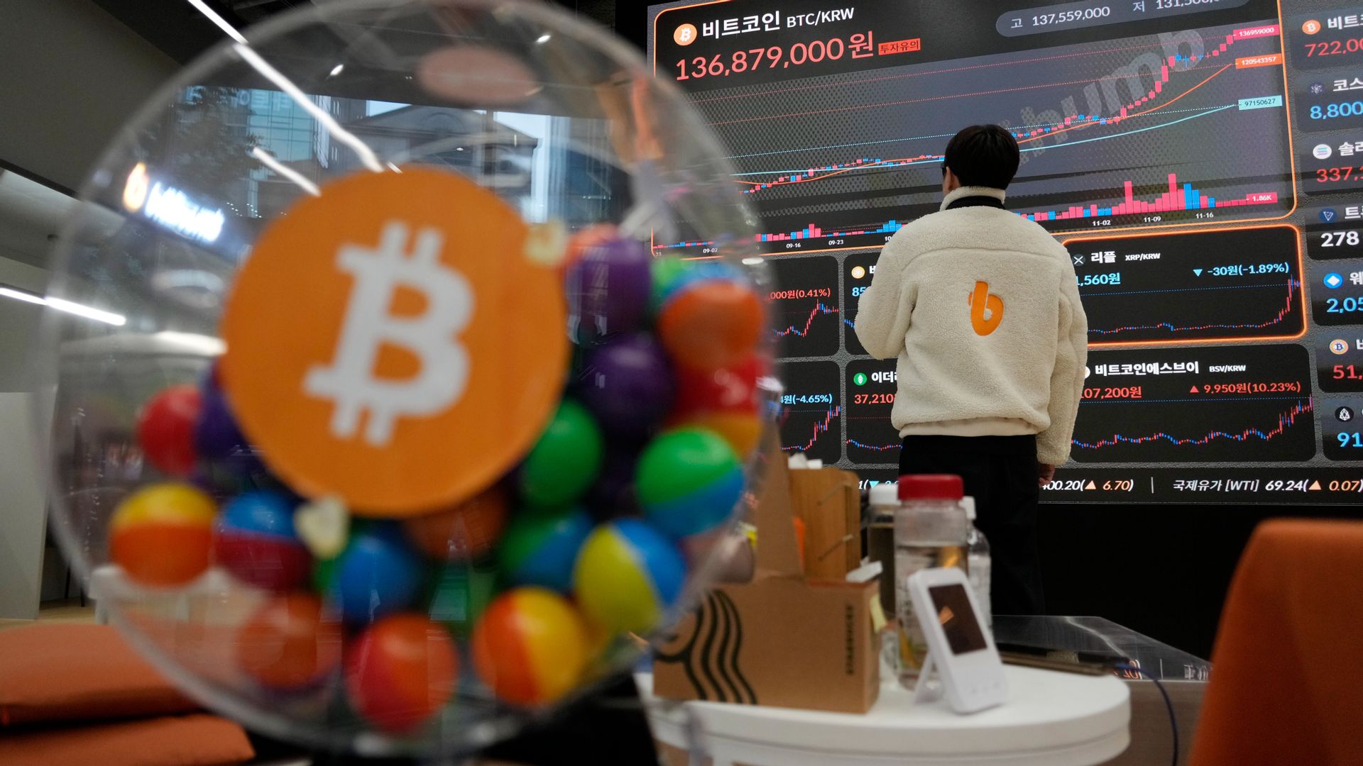 Svenska storbanken: Vi öppnar för bitcoin