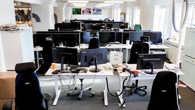 Genrebild. Företag över hela USA har tvingats genomföra omfattande personalnedskärningar under 2024. Foto: Vidar Ruud/NTB/TT