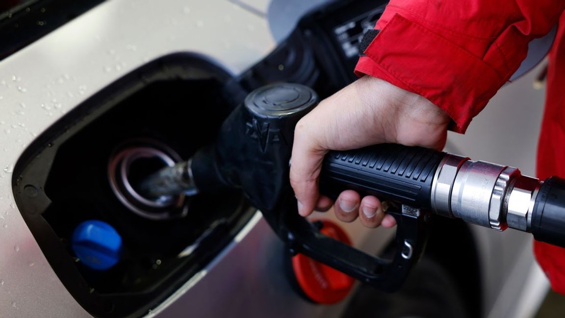 Dieselpriset stiger ytterligare – upp 15 öre på måndagen