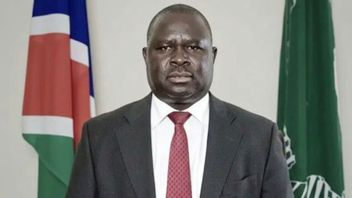 Adolf Hitler Uunona har varit lokalpolitiker sedan 2004. Foto: Skärmdump X