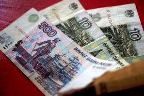 Det kommer att bli dyrare för företag i Ryssland att handla med företag i Sverige. Arkivbild. Janerik Henriksson/TT