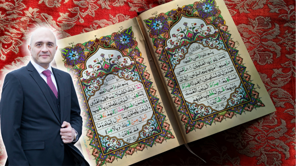 ”Vi uppenbarade Skriften för dig som en förklaring av allting.” –Koranen16:89. Men stämmer det? Foto: Abdullah Faraz, Unsplash