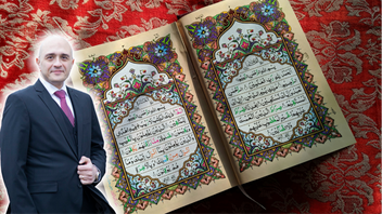 ”Vi uppenbarade Skriften för dig som en förklaring av allting.” –Koranen16:89. Men stämmer det? Foto: Abdullah Faraz, Unsplash