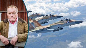 Israeliska flygplan under en övning. Foto: Gustav Mårtensson / IDF Spokesperson’s Unit (CC BY-SA 3.0)