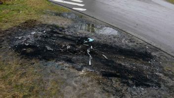 Mordutredningar försvåras avsevärt när människokroppar bränts upp.  Foto: Johan Nilsson/TT