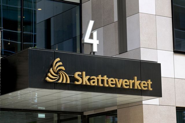 Skatteverket ska se över hanteringen av adressändring.
Arkivbild. Janerik Henriksson/TT