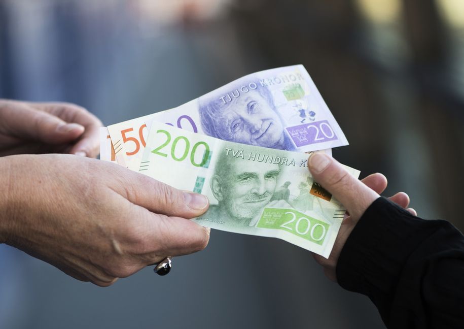 De grova mutbrotten blir allt fler. Arkivbild. Foto: Fredrik Sandberg/TT