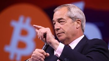 Nigel Farages parti har slagit donationsrekord. Foto: Gage Skidmore (CC BY-SA 2.0)