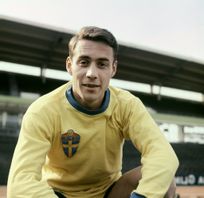 Ove Kindvall 1969. Jan Collsiöö/TT