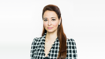 Alice Teodorescu Måwe. Foto: Karl Gabor.