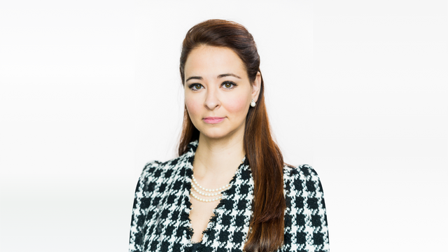 Alice Teodorescu Måwe. Foto: Karl Gabor.