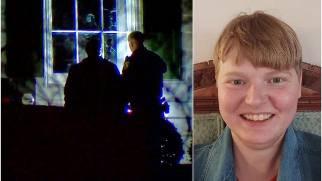 William ”Julia” DeFoor attackerade vicepresidentens bostad med hammare. Foto: AP/TT/Facebook