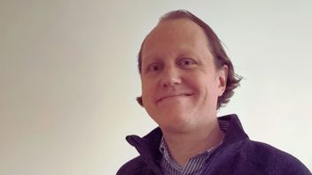 Axel Otterberg. Foto: Privat.