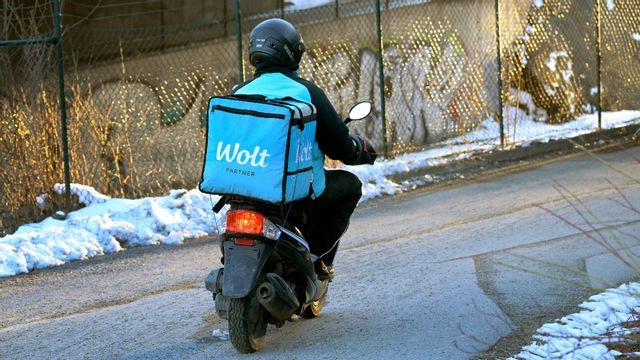 Siffrorna på svensk arbetsmarknad står sig stadigt. Foto: Janerik Henriksson/TT