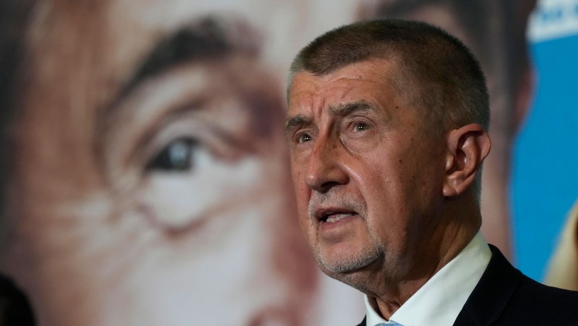 Andrej Babis Andrej Babis