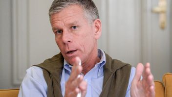 Svenske Anders Nordström är sekreterare i den internationella expertpanel som utvärderat världens hantering av pandemin. Arkivbild. Foto: Bertil Ericson/TT.