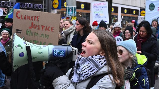 Foto: Claudio Bresciani/TT