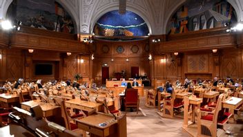 KU anser att regeringens förslag är för vagt och oprecist. Foto: Jessica Gow/TT