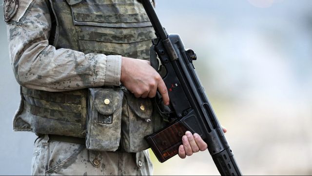 Sex turkiska soldater har dödats i en attack utförd av kurdiska PKK, uppger Turkiets försvarsdepartementet. Arkivbild. Foto: EMRAH GUREL/AP/TT