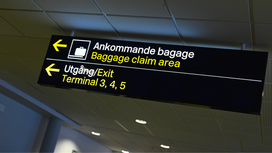 Genrebild. Foto: Oscar Olsson/TT